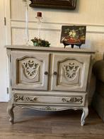 landelijk kastje, Avec tiroir(s), 25 à 50 cm, Comme neuf, Landelijk