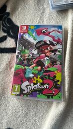 Splatoon 2 voor de nintendo switch, Games en Spelcomputers, Online, Shooter, Ophalen of Verzenden, Zo goed als nieuw