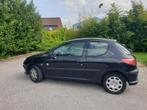 Peugeot 206, Boîte manuelle, Euro 4, 3 portes, Bleu