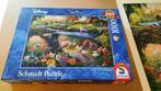 Puzzle, Ophalen of Verzenden, 500 t/m 1500 stukjes, Zo goed als nieuw, Legpuzzel