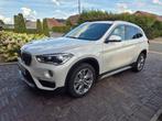BMW X1 sDrive18i X-Line 49000km ( showroom staat), Auto's, X1, 4 cilinders, Wit, USB
