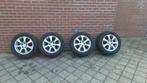 16 inch velgen met winterbanden, Auto-onderdelen, Banden en Velgen, Ophalen, 16 inch, Winterbanden, Velg(en)