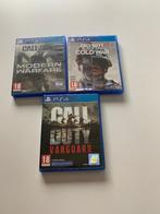 Jeux Lot Call of Duty, Consoles de jeu & Jeux vidéo, Jeux | Sony PlayStation 4, Enlèvement