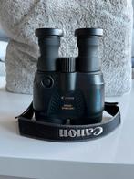 Verrekijker Canon 15 X 50 IS All Weather, Audio, Tv en Foto, Ophalen of Verzenden, Zo goed als nieuw, Overige typen, Met hoes of tas