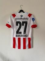 Johan Bakayoko shirt 2022-2023 Authentic, Verzamelen, Nieuw, Shirt, Ophalen of Verzenden