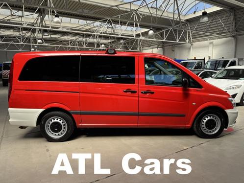 Mercedes-Benz Vito 2.2 DIESEL | 8+1 MINIBUS | EURO 5 | 1J GA, Auto's, Mercedes-Benz, Bedrijf, Te koop, Vito, ABS, Airbags, Airconditioning