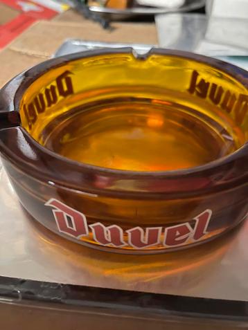 Asbak Duvel beschikbaar voor biedingen