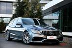 Mercedes-Benz C-Klasse 63 AMG Lichte vracht l (bj 2019), Auto's, Gebruikt, Parkeersensor, Leder, Bedrijf