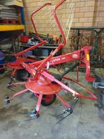 Hooikeerder Lely Lotus combi 300, Ophalen