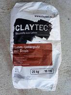 Enduit CLAYTEC pour mur d'Argile, Ophalen, Nieuw