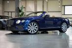 Bentley Continental GTC 4.0 V8 Cabrio - ACC - massage -, Autos, Achat, Capteur de stationnement, Beige, Entreprise