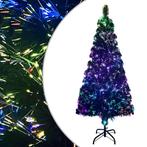 RGB Glasvezel-LED-Kerstboom. Nieuwste Techniek 2.40m -105cm, Nieuw, Verzenden
