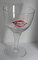 bierglas kelkvorm FORT-OP Meiresonne, Verzamelen, Ophalen of Verzenden
