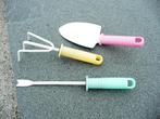 LENTE ! : NIEUW hand-tuingereedschap (is geen speelgoed), Enlèvement ou Envoi, Neuf, Coupe-herbe