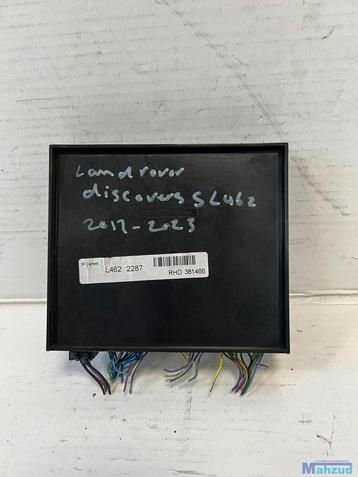 LAND ROVER DISCOVERY 5 L462 climate controle module HY3214C2 beschikbaar voor biedingen