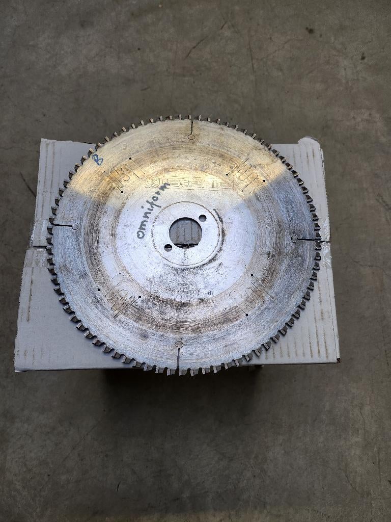 Slijpschijven, cirkelzaagblad, Doe-het-zelf en Bouw, Gereedschap | Zaagmachines, Nieuw, Cirkelzaag, Ophalen