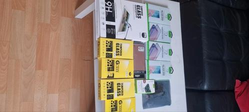 Set accessoires voor mobiele telefoons en iPad, Telecommunicatie, Mobiele telefoons | Toebehoren en Onderdelen, Zo goed als nieuw