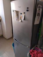 Combi koelkast vriezer  whirlpool, Elektronische apparatuur, Ophalen, Gebruikt