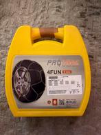 Sneeuwkettingen 17-18-19 inch, Ophalen, Gebruikt