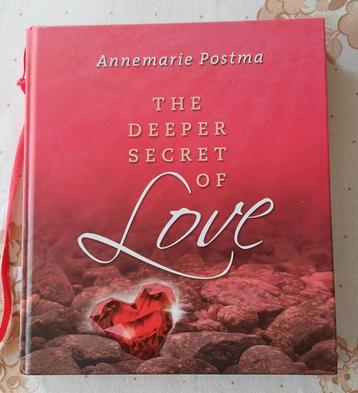Annemarie Postma - The Deeper Secret of Love beschikbaar voor biedingen