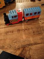 Lego duplo werkende trein, Kinderen en Baby's, Speelgoed | Duplo en Lego, Ophalen of Verzenden, Duplo