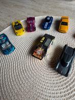 Lot de 9 petites voitures vintage, Enfants & Bébés, Jouets | Véhicules en jouets, Enlèvement ou Envoi, Utilisé