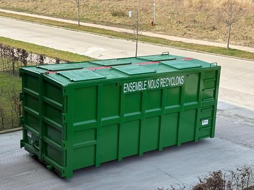 Container 30m³ - 5500x2300x2300, Zakelijke goederen, Machines en Bouw | Keten en Containers, Ophalen