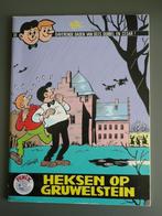 DEES DUBBEL EN CESAR "HEKSEN OP GRUWELSTEIN" OP 1175 EX., Boeken, Gelezen, Rik Clement, Eén stripboek, Ophalen of Verzenden