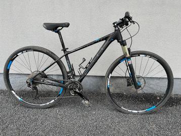 Cube reaction pro HPA 29 17'' frame beschikbaar voor biedingen