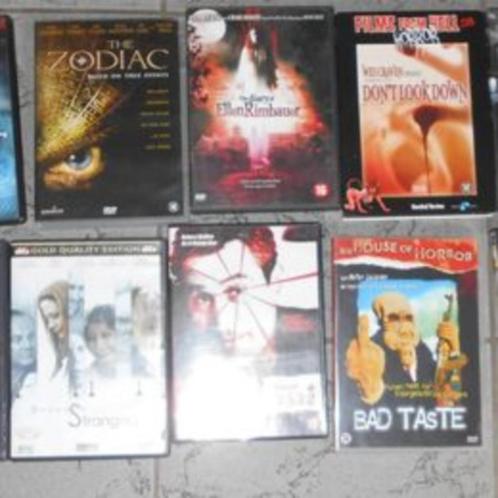 17 films op dvd, Collections, Cinéma & Télévision, Utilisé, Film, Enlèvement ou Envoi