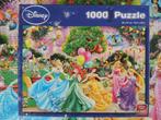 Puzzle 1000 pièces - Disney - Feux d'artifice, Legpuzzel, Ophalen