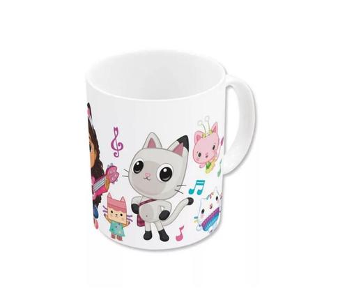 Gabby's Poppenhuis Mok - Keramiek Beker, Kinderen en Baby's, Overige Kinderen en Baby's, Nieuw, Ophalen of Verzenden