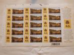 Feuille de timbres belges 3073 2002, Timbres & Monnaies, Neuf, Autre, Enlèvement ou Envoi, Non oblitéré