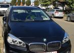 BMW 218i active tourer, Stof, Euro 6, Zwart, 2 Reeks Active Tourer