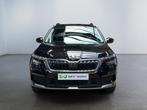 Skoda Kamiq Clever*GPS*Carplay*ClimAuto*Faiblekms, Autos, Skoda, SUV ou Tout-terrain, 70 kW, Noir, 998 cm³