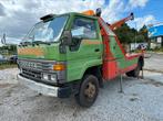 Toyota Dyna 250 - Depanage !! BELGE!!, Auto's, Toyota, Overige modellen, Grijs, Particulier, 2 deurs