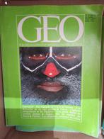 13Magazines GEO A la découverte d'un nouveau monde :La Terre, Enlèvement ou Envoi
