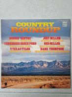 Country roundup, CD & DVD, Vinyles | Country & Western, Comme neuf, 12 pouces, Enlèvement