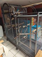 Te koop, Dieren en Toebehoren, Vogels | Hokken en Kooien, Ophalen, Zo goed als nieuw