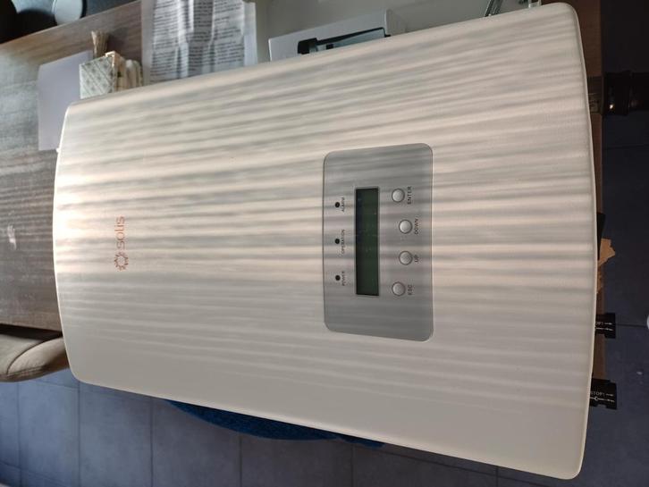 solis, Elektronische apparatuur, Onderdelen en Toebehoren, Gebruikt, Ophalen