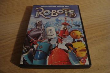 dvd robots disponible aux enchères