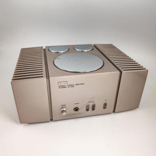 AUREX Stereo eindversterker Toshiba SC-M15, Audio, Tv en Foto, Versterkers en Ontvangers, Gebruikt, Stereo, 60 tot 120 watt, Overige merken