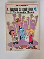 M. Rectitude et Génial Olivier, Livres, Envoi