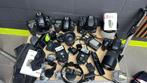 NIKON D3 D700 CANON 700D SONY A350+++ fotopakket, Audio, Tv en Foto, Fotocamera's Digitaal, Ophalen of Verzenden, Canon