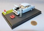 Altaya Ixo 1/43 : Diorama Simca Trianon met pech onderweg, Ophalen of Verzenden, Nieuw, Auto, Universal Hobbies