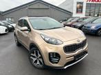 Kia Sportage GT Line 1.6i | AUTOMAAT | PANO *VEEL OPTIES*, Auto's, Automaat, Leder, Bedrijf, 5 zetels