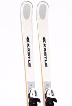 150 156 168 174 SKIS KASTLE DX72 2025, grip walk, woodcore, Carving, Skis, 140 à 160 cm, Utilisé