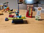 Playmobil Zoo en kinderboerderij, Ophalen