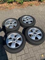 Mini Cooper velgenset 15 duim, Auto-onderdelen, Banden en Velgen, Ophalen, Gebruikt, 15 inch, 175 mm