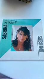 LP sabrina, Enlèvement, Comme neuf